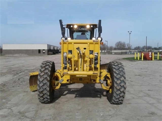 Motoconformadoras Deere 770G de medio uso en venta Ref.: 1526581139162714 No. 4