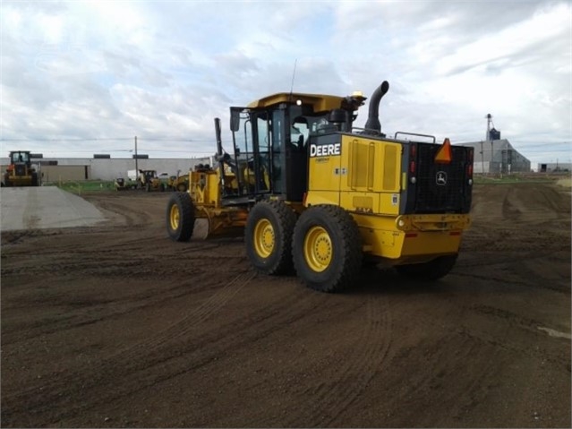 Motoconformadoras Deere 770G usada a buen precio Ref.: 1526584865751438 No. 3