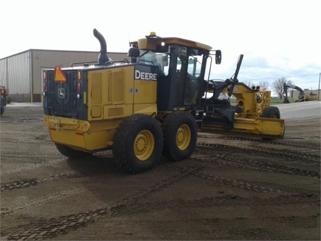 Motoconformadoras Deere 770G usada a buen precio Ref.: 1526584865751438 No. 4