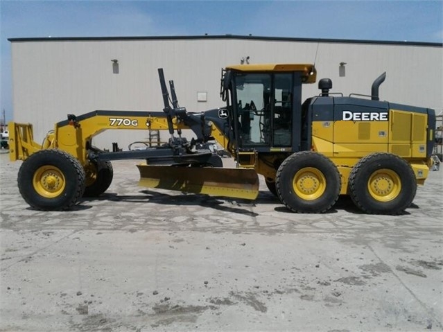 Motor Graders Deere 770G