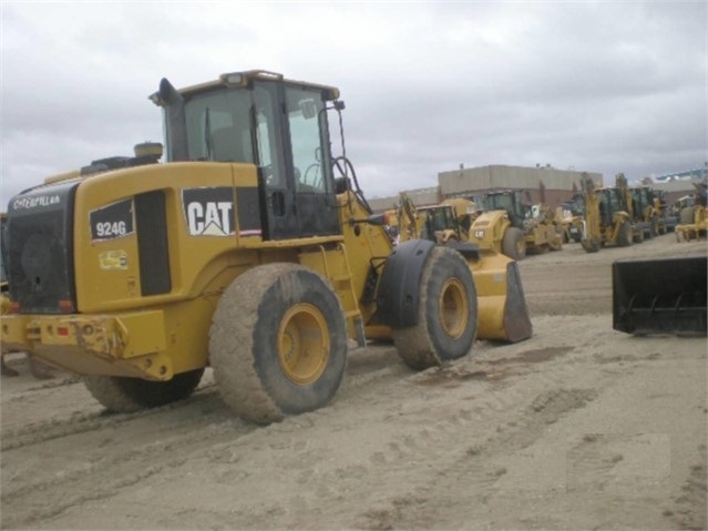 Cargadoras Sobre Ruedas Caterpillar 924G seminueva en venta Ref.: 1526588930053507 No. 3