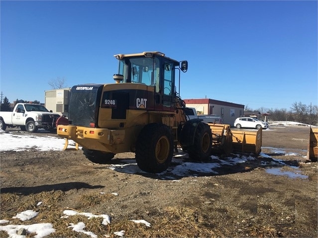 Cargadoras Sobre Ruedas Caterpillar 924G usada de importacion Ref.: 1526589380297299 No. 4