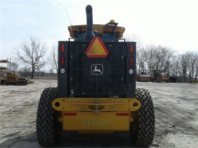 Motoconformadoras Deere 770G usada de importacion Ref.: 1526593086064366 No. 2