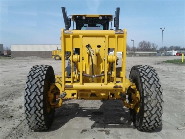 Motoconformadoras Deere 770G usada de importacion Ref.: 1526593086064366 No. 4