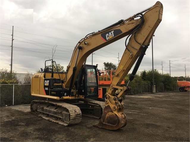 Excavadoras Hidraulicas Caterpillar 316EL de importacion a la ven Ref.: 1526598674446996 No. 2