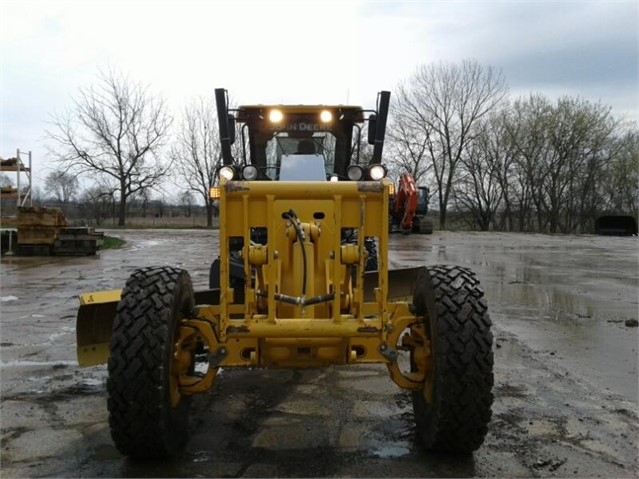 Motoconformadoras Deere 770G usada en buen estado Ref.: 1526600160121746 No. 4