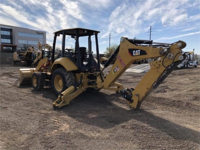 Retroexcavadoras Caterpillar 416F de medio uso en venta Ref.: 1526678058345447 No. 3