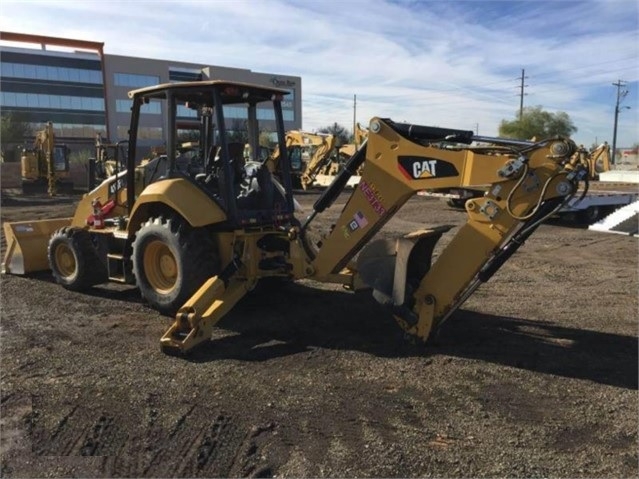 Backhoe Loaders Caterpillar 416F