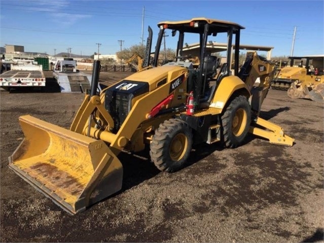 Retroexcavadoras Caterpillar 416F de medio uso en venta Ref.: 1526678713674218 No. 4