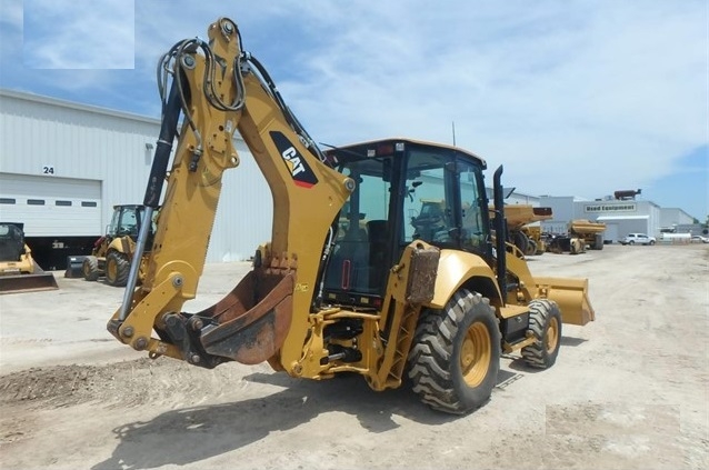 Retroexcavadoras Caterpillar 416F en venta, usada Ref.: 1526680610199700 No. 3