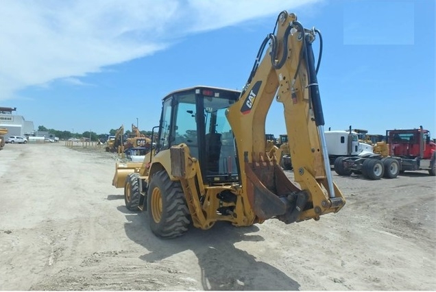 Retroexcavadoras Caterpillar 416F en venta, usada Ref.: 1526680610199700 No. 4