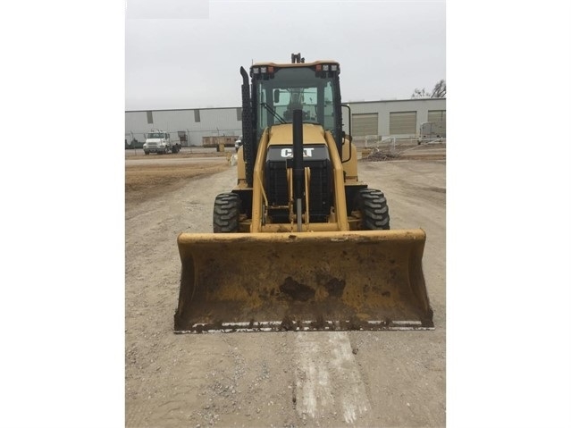 Retroexcavadoras Caterpillar 416F seminueva en venta Ref.: 1526681406459049 No. 2