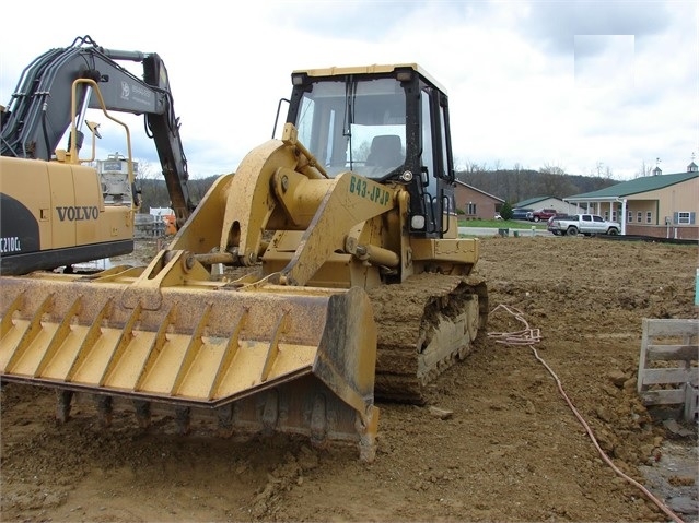 Track Loaders Caterpillar 953C