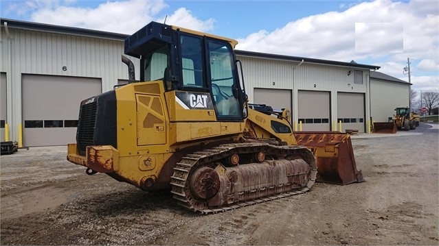 Cargadoras Sobre Orugas Caterpillar 963D de segunda mano Ref.: 1526922910262604 No. 2