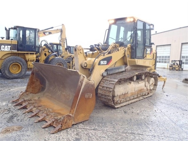 Track Loaders Caterpillar 963D