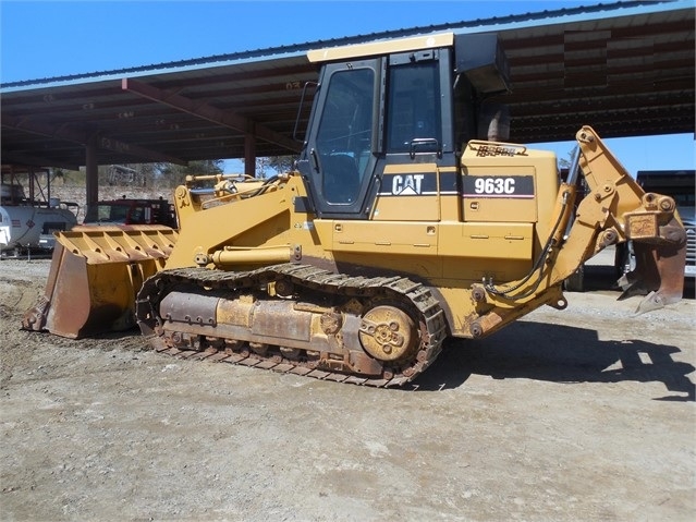 Track Loaders Caterpillar 963C