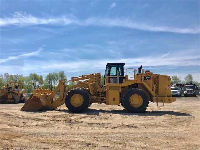 Cargadoras Sobre Ruedas Caterpillar 988H importada a bajo costo Ref.: 1526933936057570 No. 4