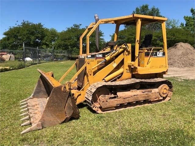 Track Loaders Caterpillar 939C