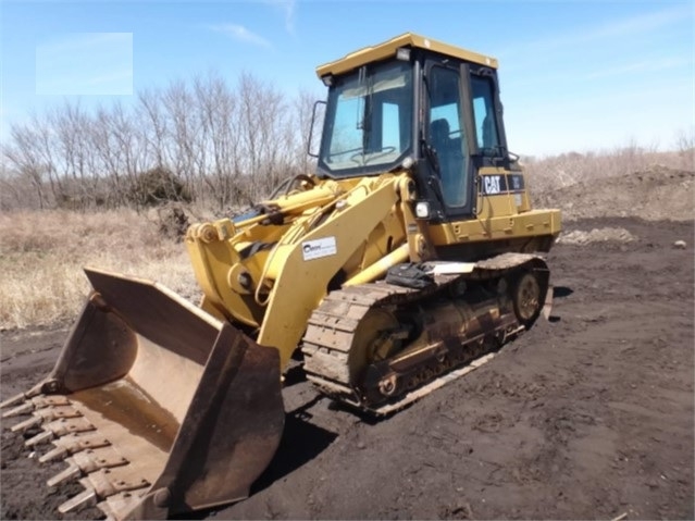 Track Loaders Caterpillar 953C