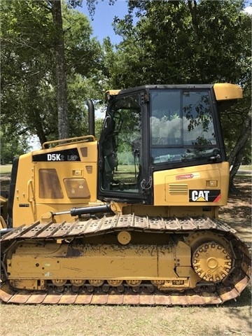 Tractores Sobre Orugas Caterpillar D5K