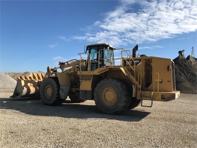 Wheel Loaders Caterpillar 988H