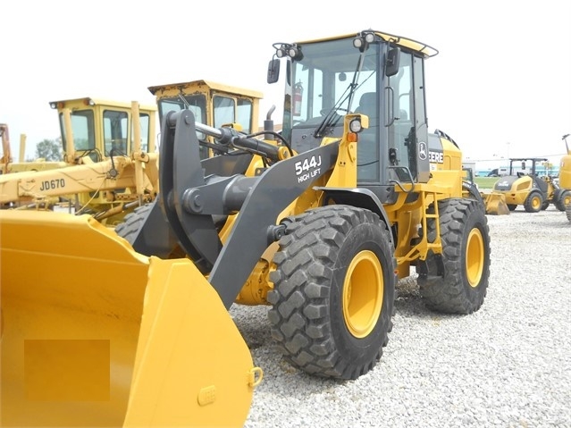 Cargadoras Sobre Ruedas Deere 544J de importacion a la venta Ref.: 1526939527091380 No. 2