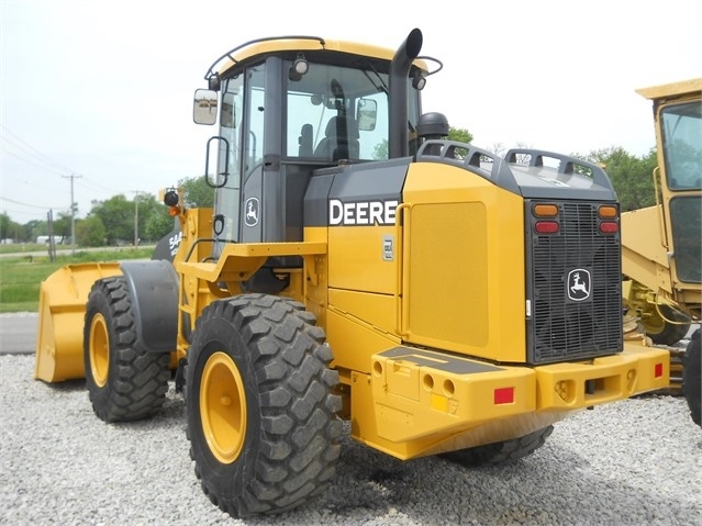 Cargadoras Sobre Ruedas Deere 544J de importacion a la venta Ref.: 1526939527091380 No. 4