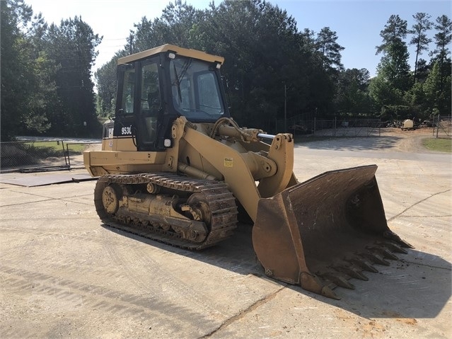 Track Loaders Caterpillar 953C