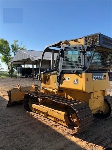 Tractores Sobre Orugas Deere 650J importada de segunda mano Ref.: 1526956943075332 No. 3