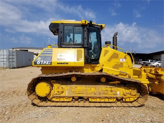 Dozers/tracks Komatsu D61PX