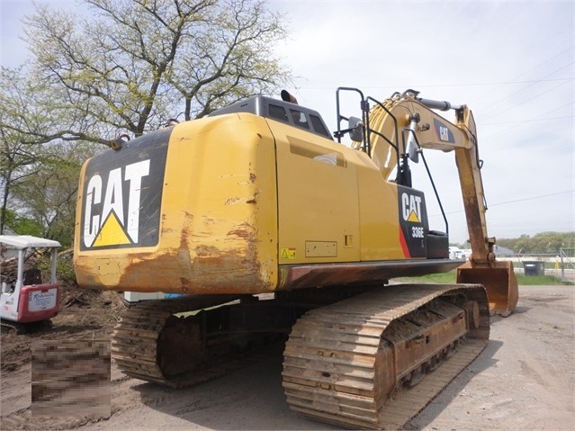 Excavadoras Hidraulicas Caterpillar 336EL usada de importacion Ref.: 1526959850010744 No. 3