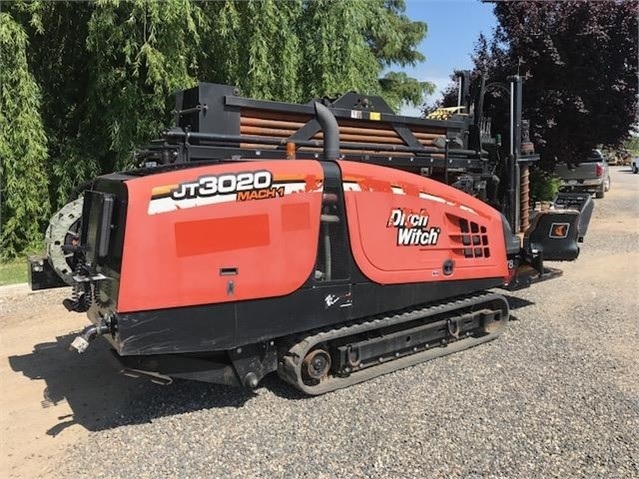 Drills Ditch Witch JT3020