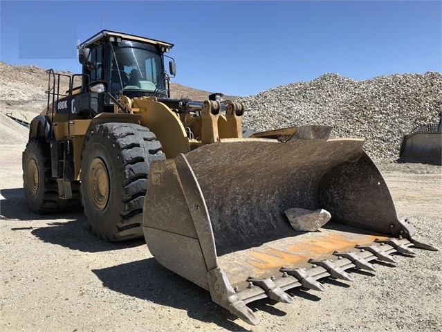 Wheel Loaders Caterpillar 980K