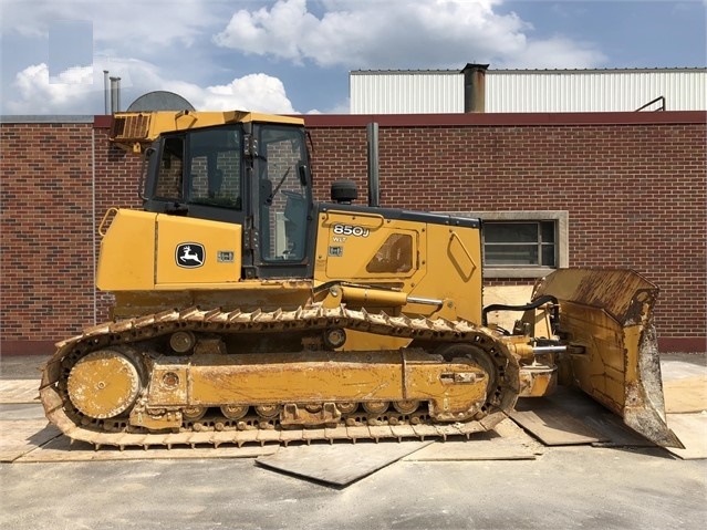 Dozers/tracks Deere 850J