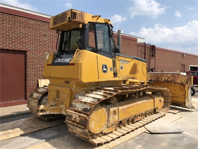 Tractores Sobre Orugas Deere 850J usada a la venta Ref.: 1527014273556003 No. 3