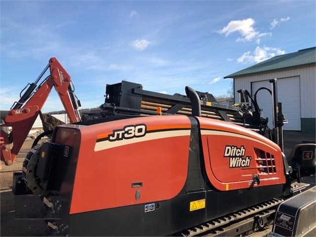 Drills Ditch Witch JT30