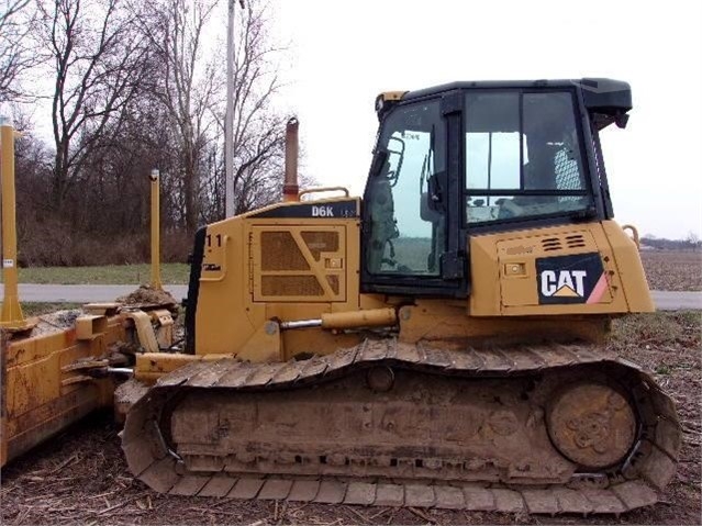 Tractores Sobre Orugas Caterpillar D6K de segunda mano en venta Ref.: 1527016831142656 No. 3