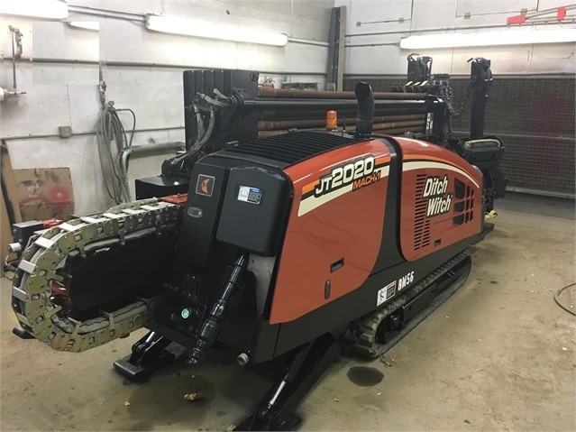 Drills Ditch Witch JT1220 MACH 1