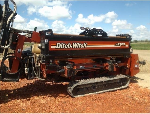 Perforadoras Ditch Witch JT2720AT MACH 1 en optimas condiciones Ref.: 1527022401770369 No. 2