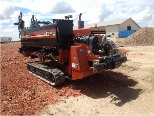 Perforadoras Ditch Witch JT2720AT MACH 1 en optimas condiciones Ref.: 1527022401770369 No. 4