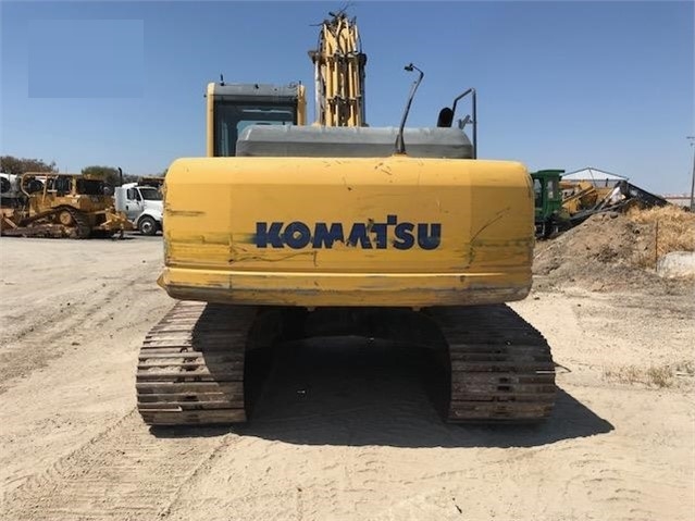 Excavadoras Hidraulicas Komatsu PC200 L en buenas condiciones Ref.: 1527022729419533 No. 4