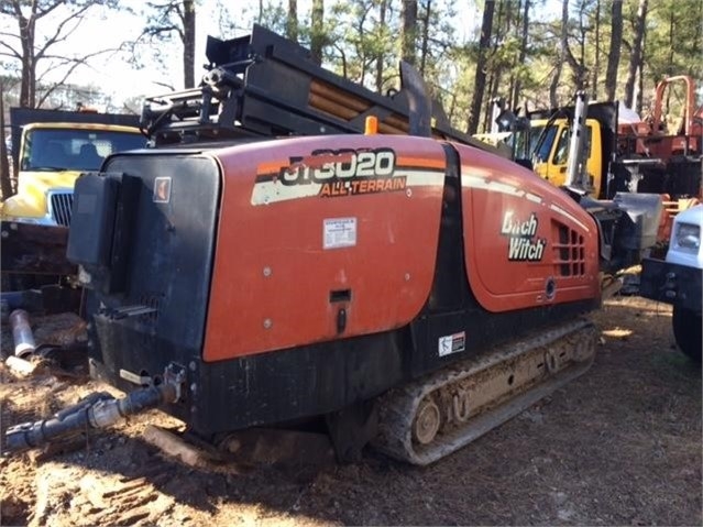 Perforadoras Ditch Witch JT3020