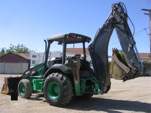 Retroexcavadoras Deere 410J de segunda mano en venta Ref.: 1527023561197538 No. 2