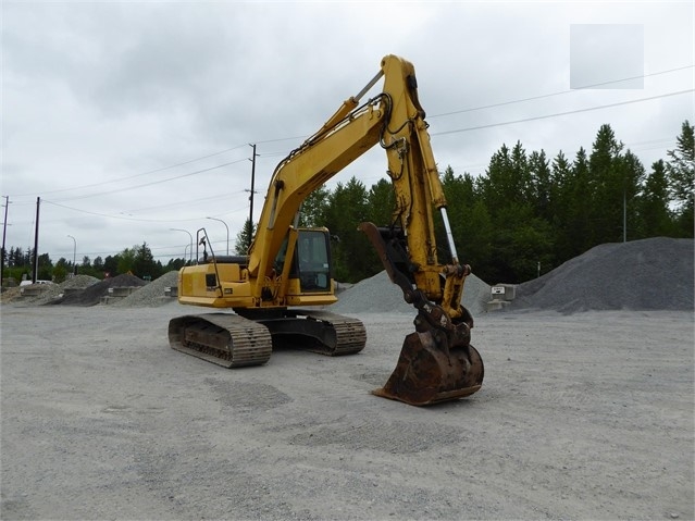 Excavadoras Hidraulicas Komatsu PC200 L