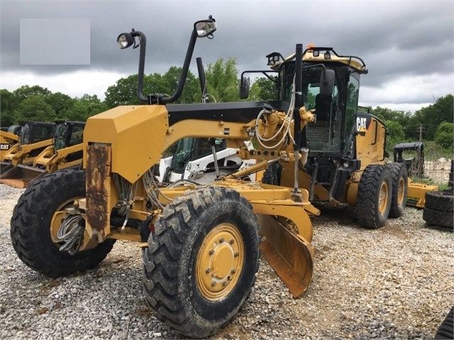 Motor Graders Caterpillar 140M