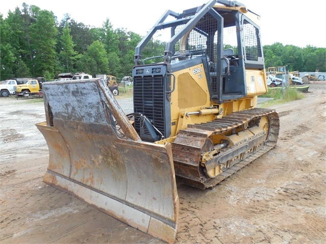 Tractores Sobre Orugas Deere 650J importada a bajo costo Ref.: 1527101211829471 No. 3