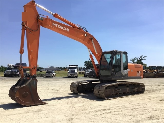 Excavadoras Hidraulicas Hitachi ZX200