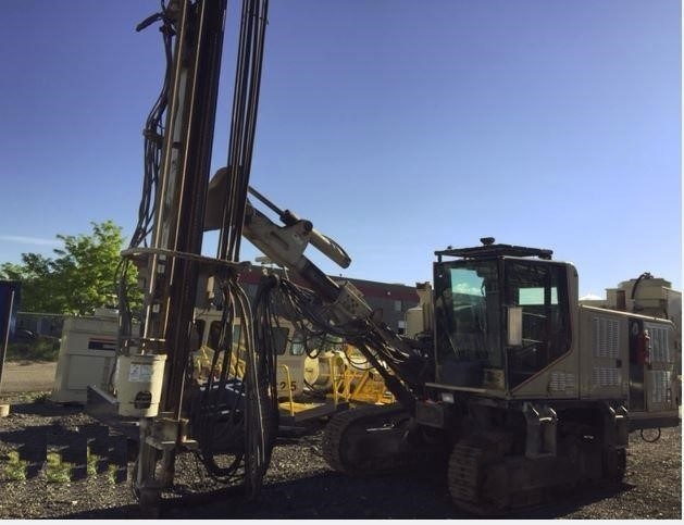 Drills Atlas Copco ECM 720