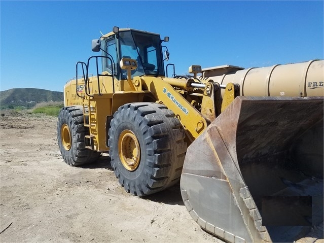 Wheel Loaders Kawasaki 95Z V