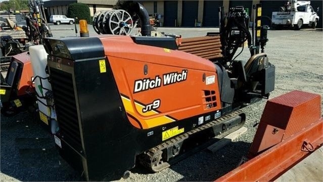 Drills Ditch Witch JT9